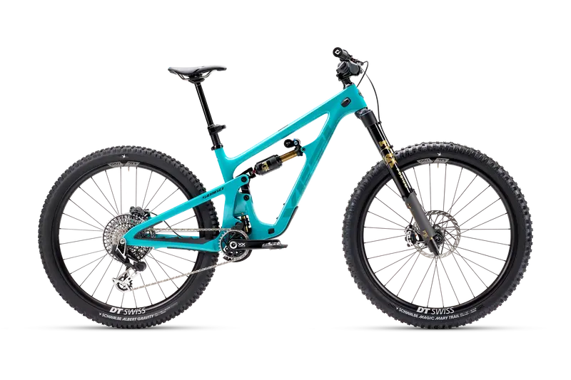 Yeti Sb160 T4 29 - Xx Axs - Turquoise 1