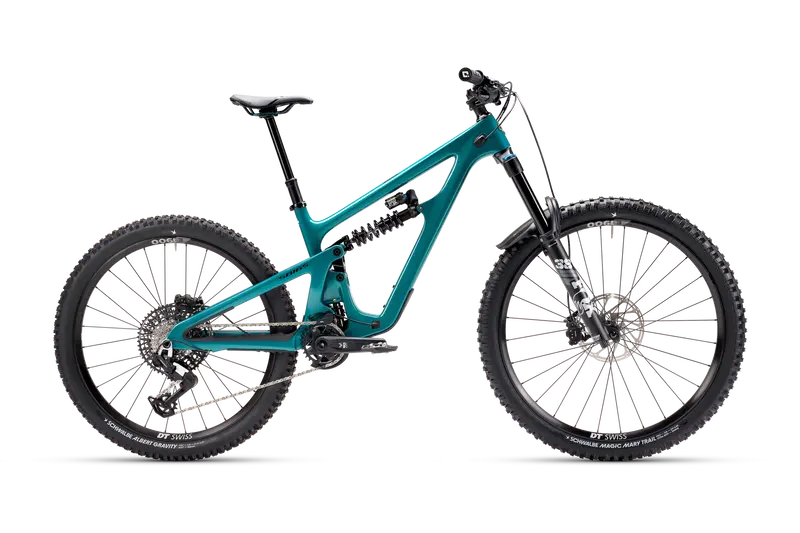 Yeti Sb165 C2 Mx - Eagle 90 - Spruce Gloss 1