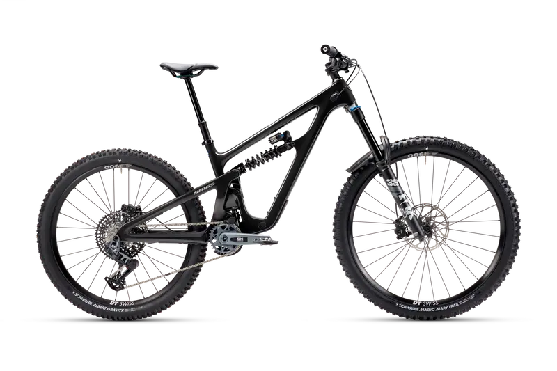 Yeti Sb165 C3 Mx - Gx Axs - Raw Gloss 1
