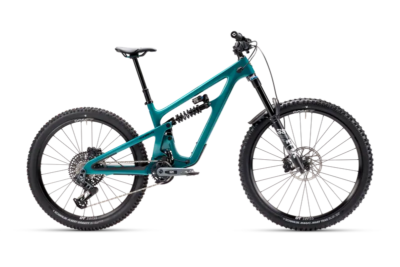 Yeti Sb165 C3 Mx - Gx Axs - Spruce Gloss 1