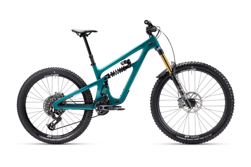 Yeti Sb165 T2 Mx - Eagle 90/X0 - Spruce Gloss 1
