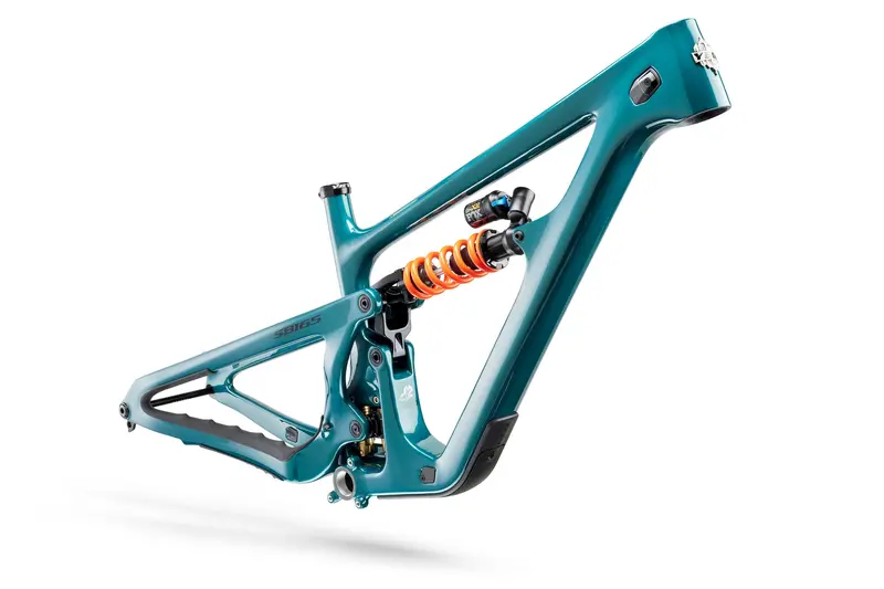 Yeti Sb165 T2 Mx - Eagle 90/X0 - Spruce Gloss 2