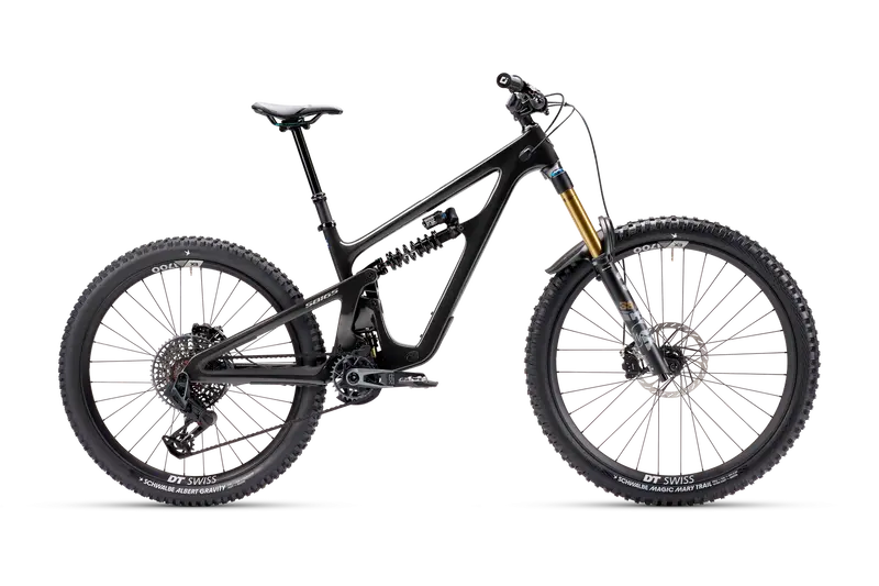 Yeti Sb165 T3 Mx - X0 Axs - Raw Gloss 1