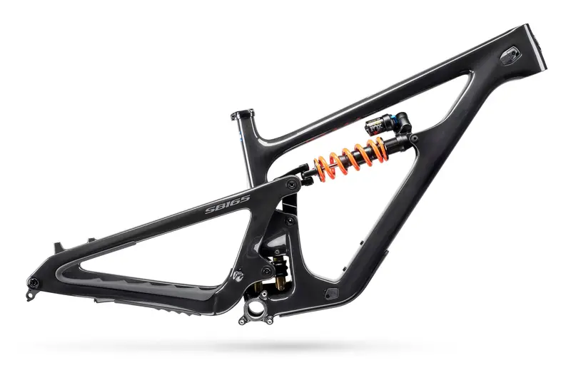 Yeti Sb165 T3 Mx - X0 Axs - Raw Gloss 3