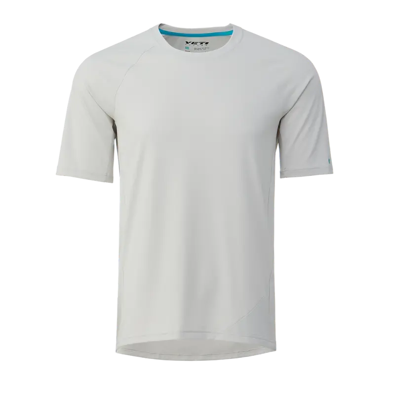 Yeti Tolland Short Sleeve Mtb Jersey - Moonshine 1