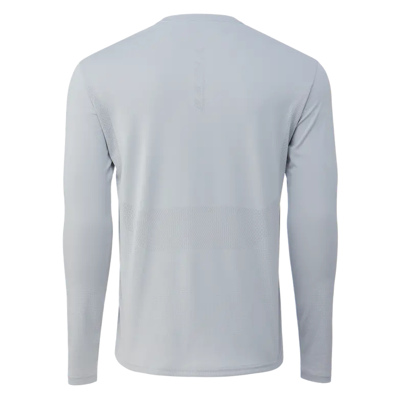 Yeti Turq Air Long Sleeve Mtb Jersey - Harbor Mist 2