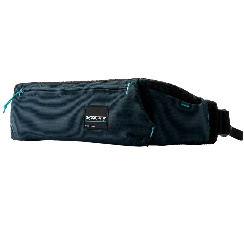 Yeti Turq Apex Gear Belt - Black 1