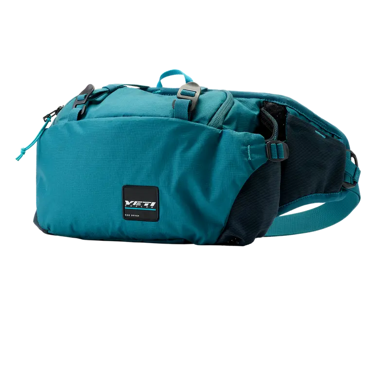 Yeti Turq Lenawee Hip Pack - Storm 1