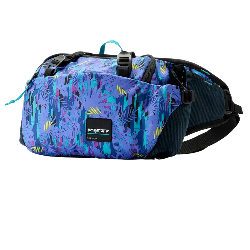 Yeti Turq Lenawee Hip Pack - Tropical 1