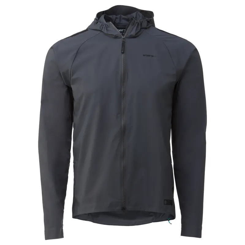 Yeti Turq Wind Cycling Jacket - Asphalt 1