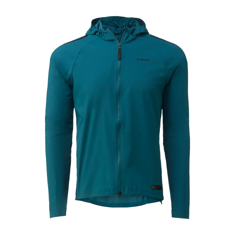 Yeti Turq Wind Cycling Jacket - Mediterranean 1