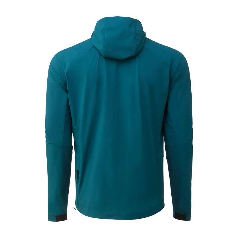 Yeti Turq Wind Cycling Jacket - Mediterranean 2
