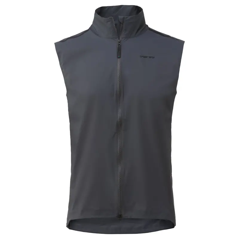 Yeti Turq Wind Cycling Vest - Asphalt 1