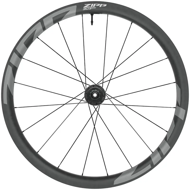 Zipp 303 Sw 700C Road Wheel - Rear 1