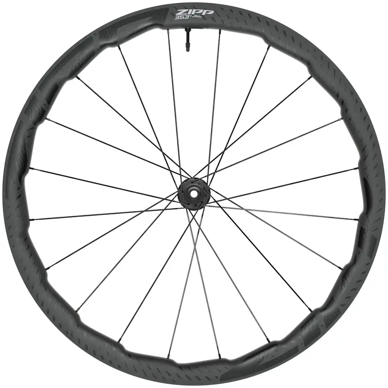 Zipp 353 Nsw 700C Road Wheel - Front 1