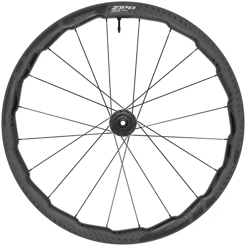 Zipp 353 Nsw 700C Road Wheel - Rear 1