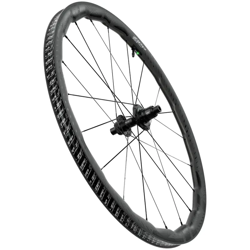 Zipp 353 Nsw 700C Road Wheel - Rear 2