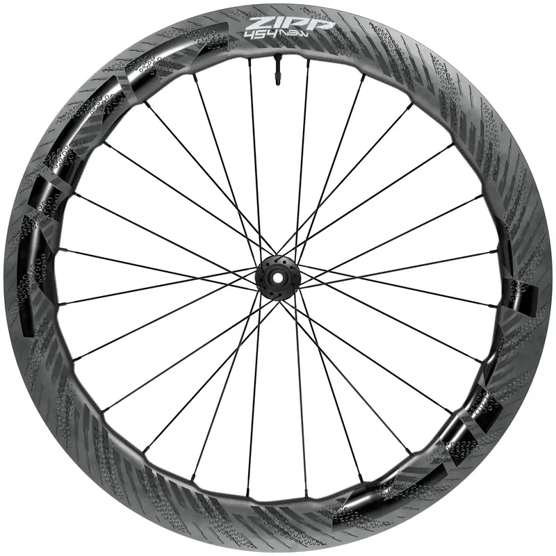 Zipp 454 Nsw 700C Road Wheel - Front 1