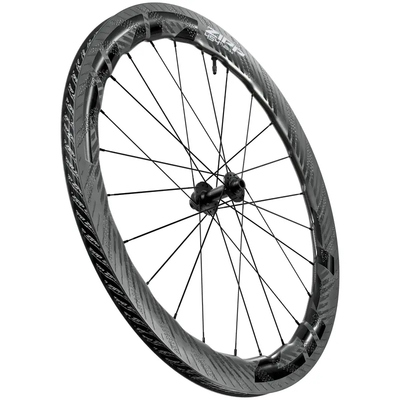 Zipp 454 Nsw 700C Road Wheel - Front 2