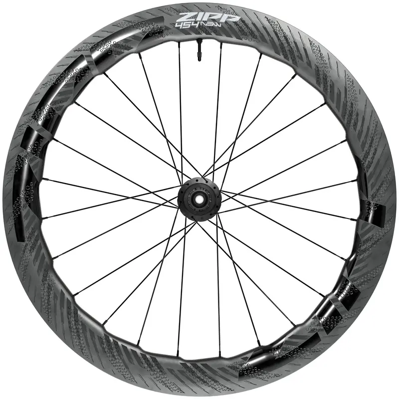 Zipp 454 Nsw 700C Road Wheel - Rear 1