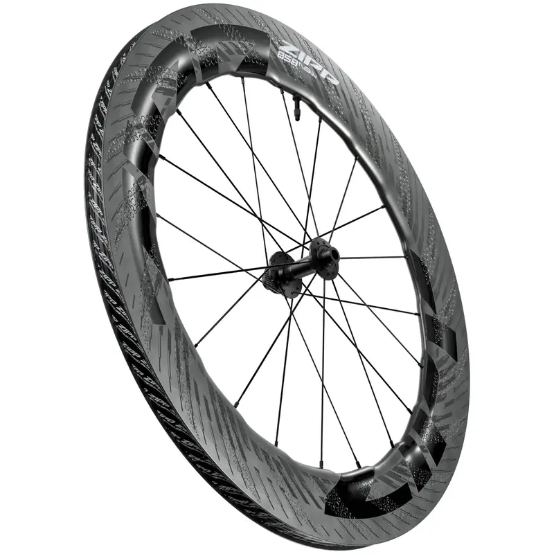 Zipp 858 Nsw 700C Road Wheel - Front 2