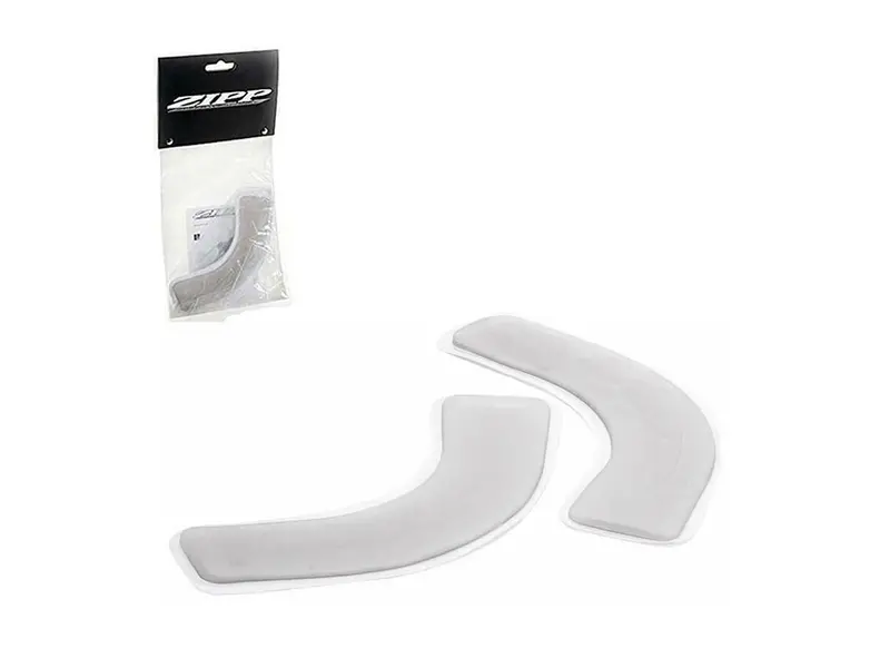 Zipp Gel Handlebar Pad Set - Clear 1
