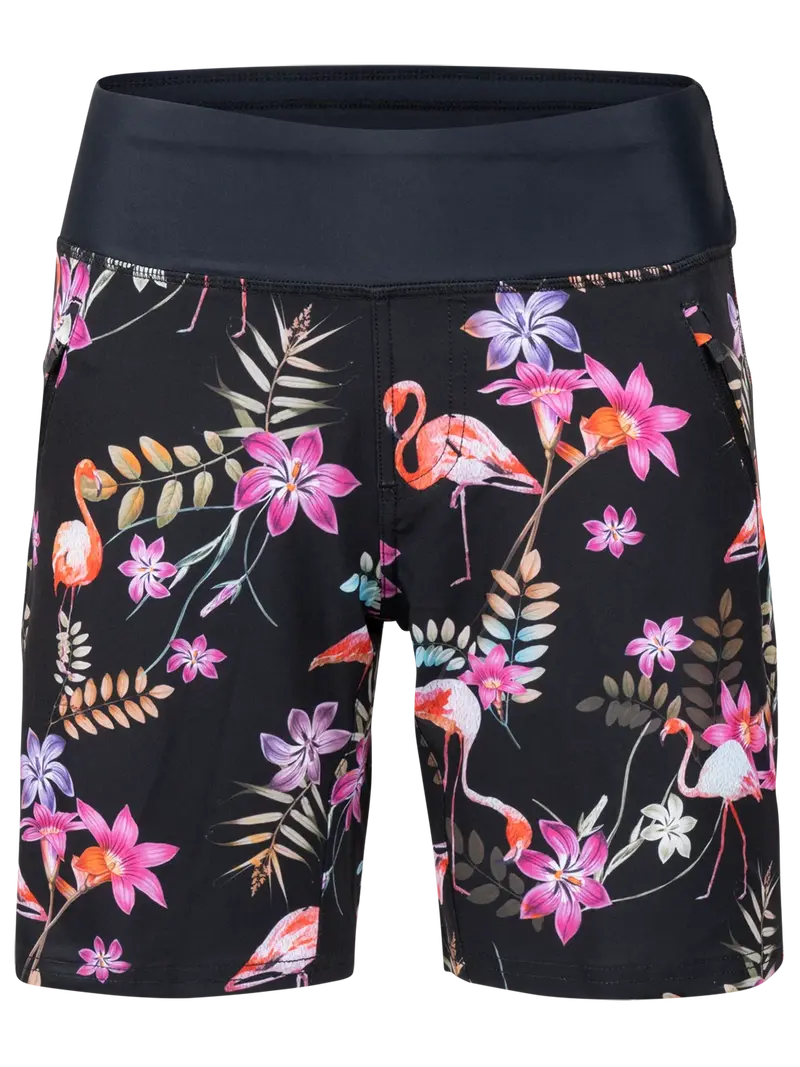 Zoic Bliss 7" Mtb Short - Womens - Flamingo 2