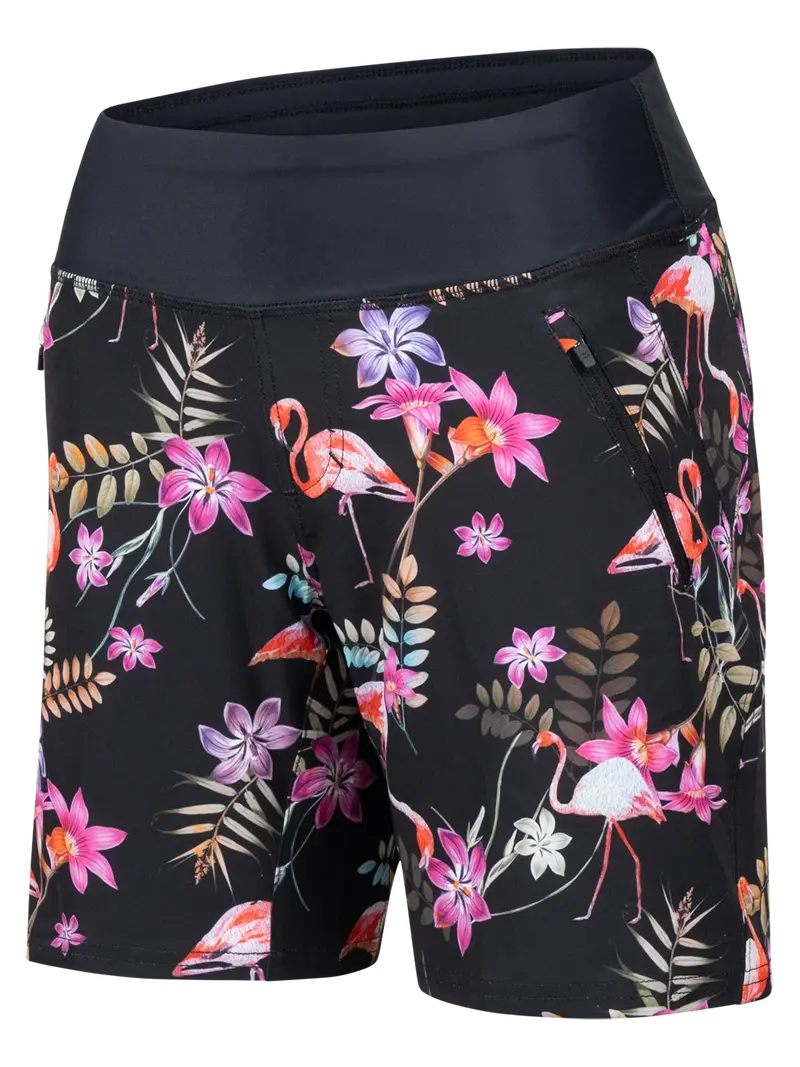 Zoic Bliss 7" Mtb Short - Womens - Flamingo 3