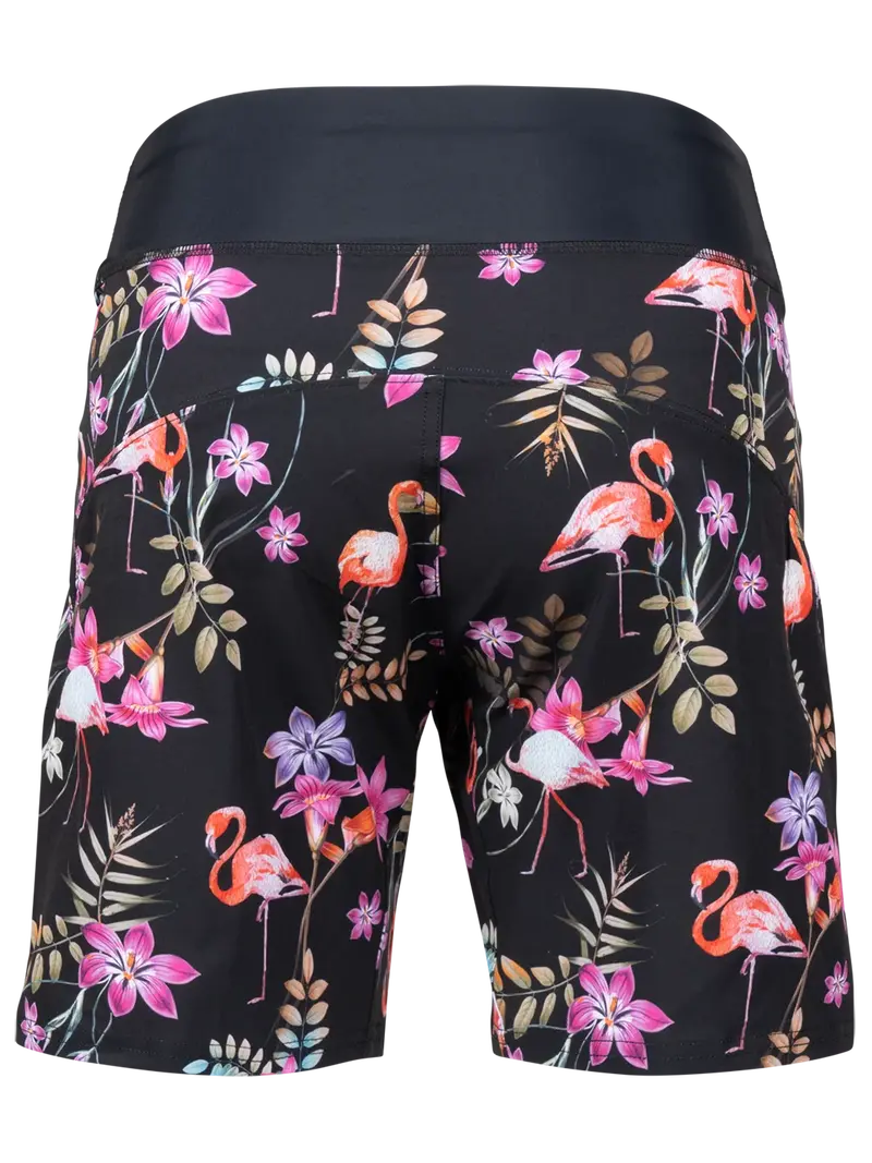 Zoic Bliss 7" Mtb Short - Womens - Flamingo 4