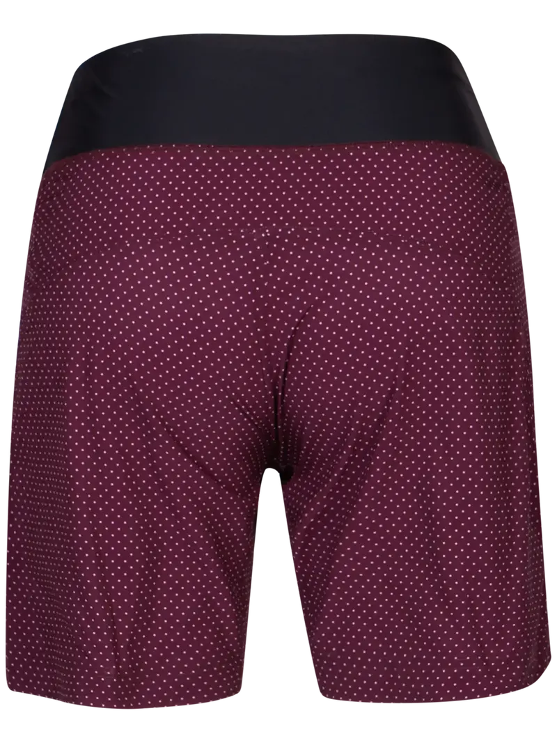 Zoic Bliss 7" Mtb Short - Womens - Rumba Polka Dot 4
