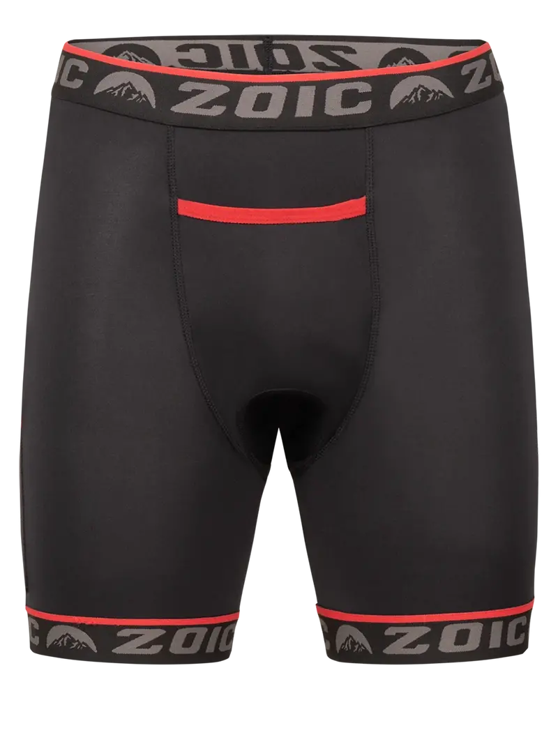 Zoic Essential 7" Liner - Black 2