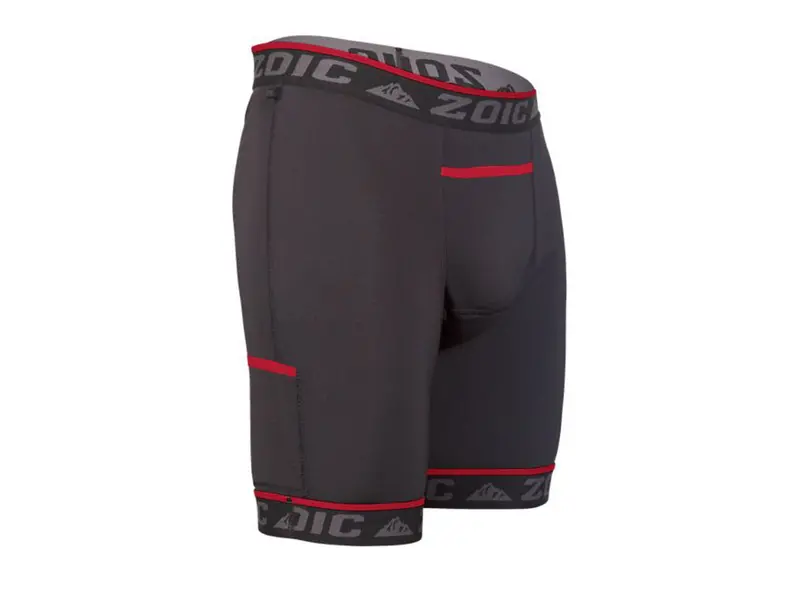 Zoic Essential Liner - Black 1