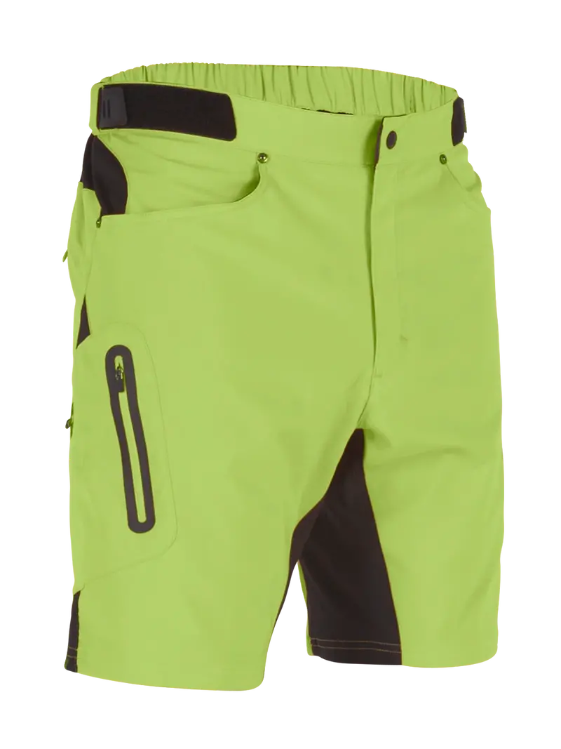 Zoic Ether 9" Mtb Short - Atomic 1
