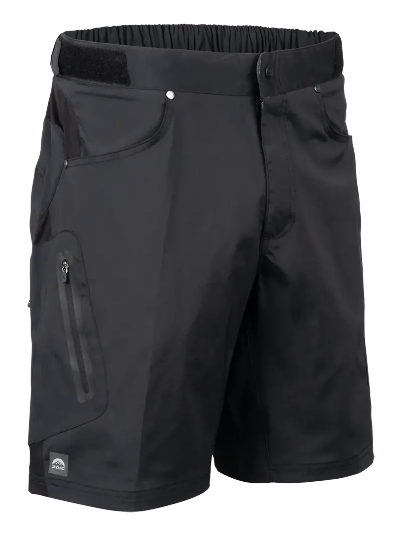 Zoic Ether 9" Mtb Short - Black 1