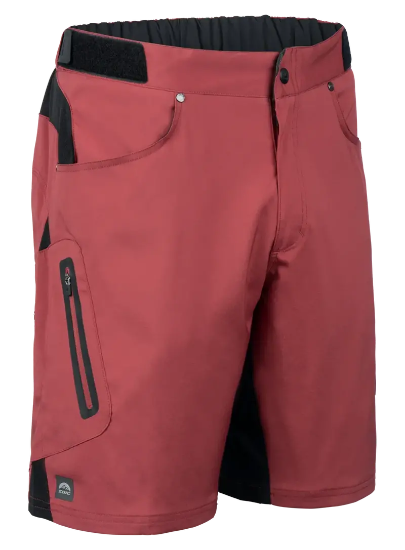 Zoic Ether 9" Mtb Short - Clay 1