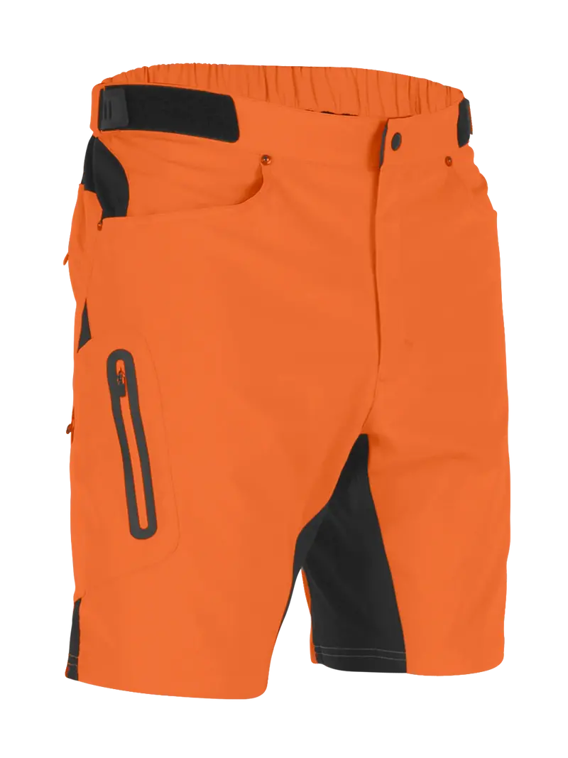 Zoic Ether 9" Mtb Short - Crush 1