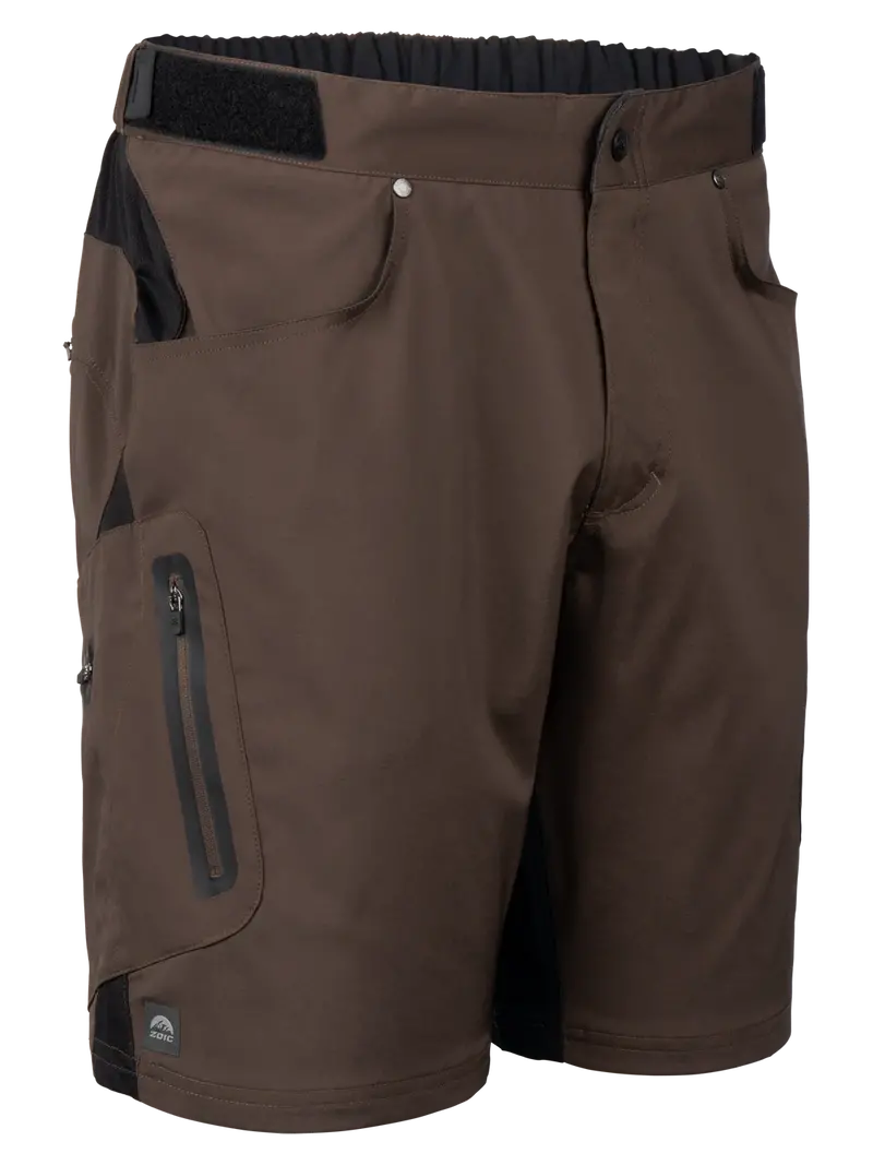 Zoic Ether 9" Mtb Short - Java 1