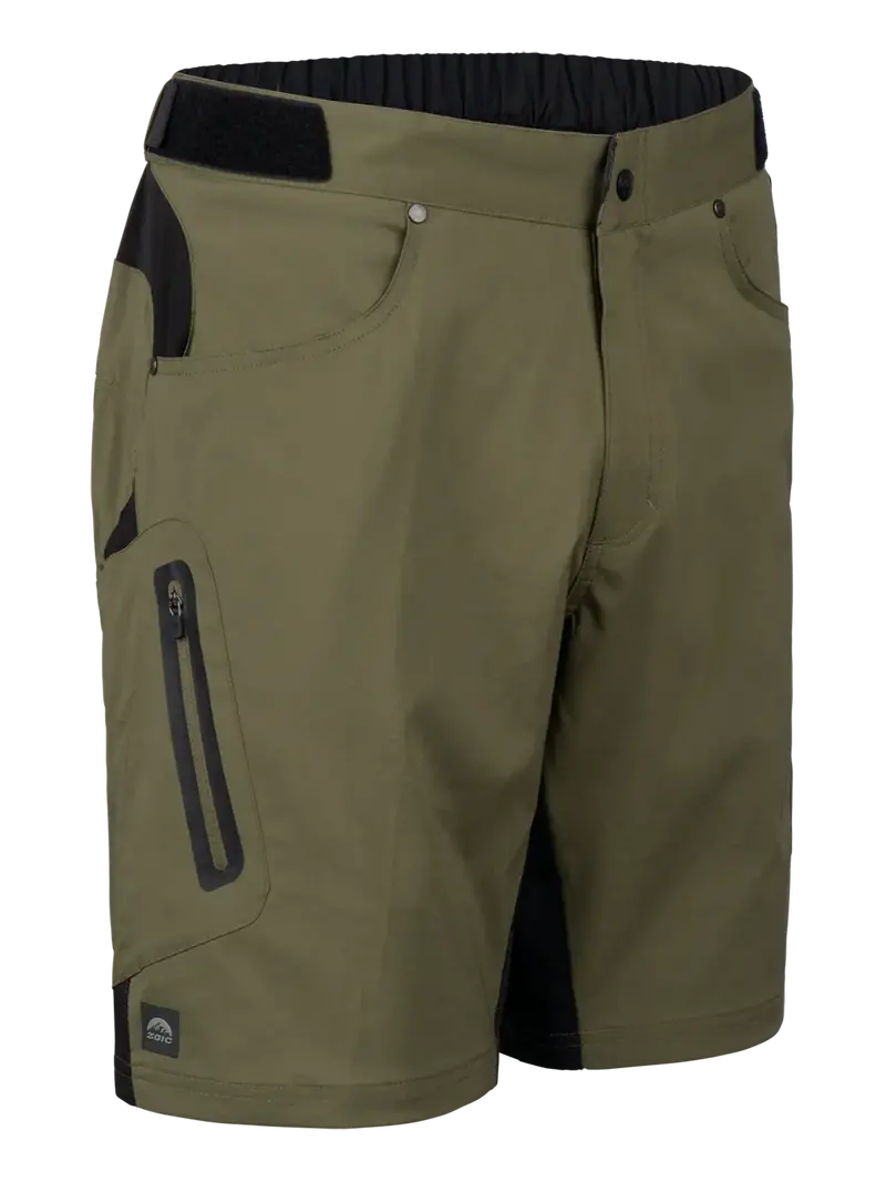 Zoic Ether 9" Mtb Short - Malachite 1