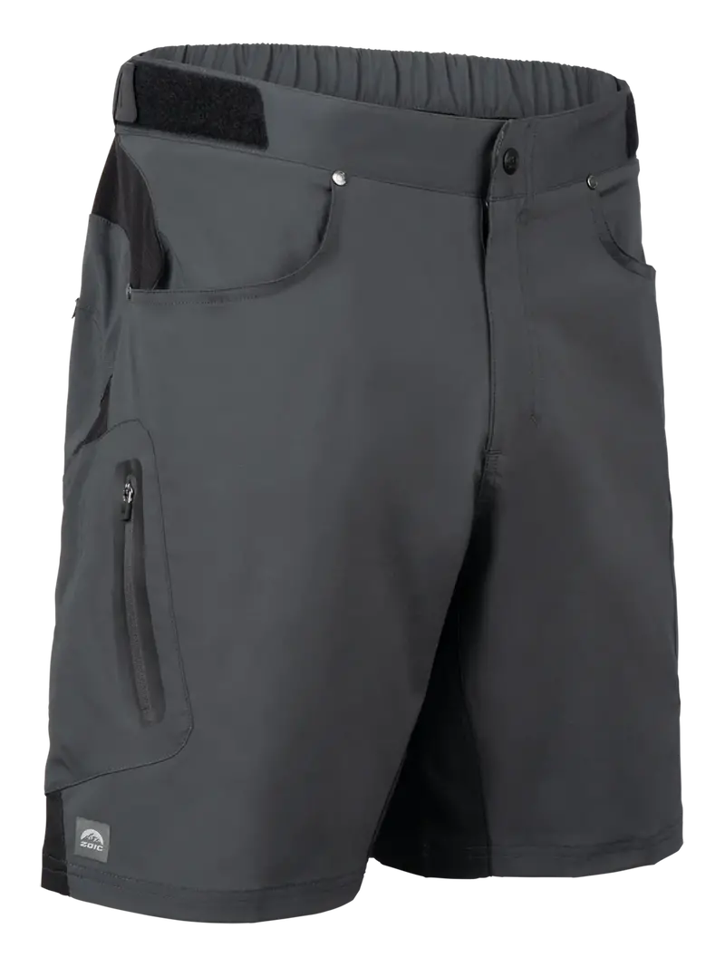 Zoic Ether 9" Mtb Short - Shadow 1
