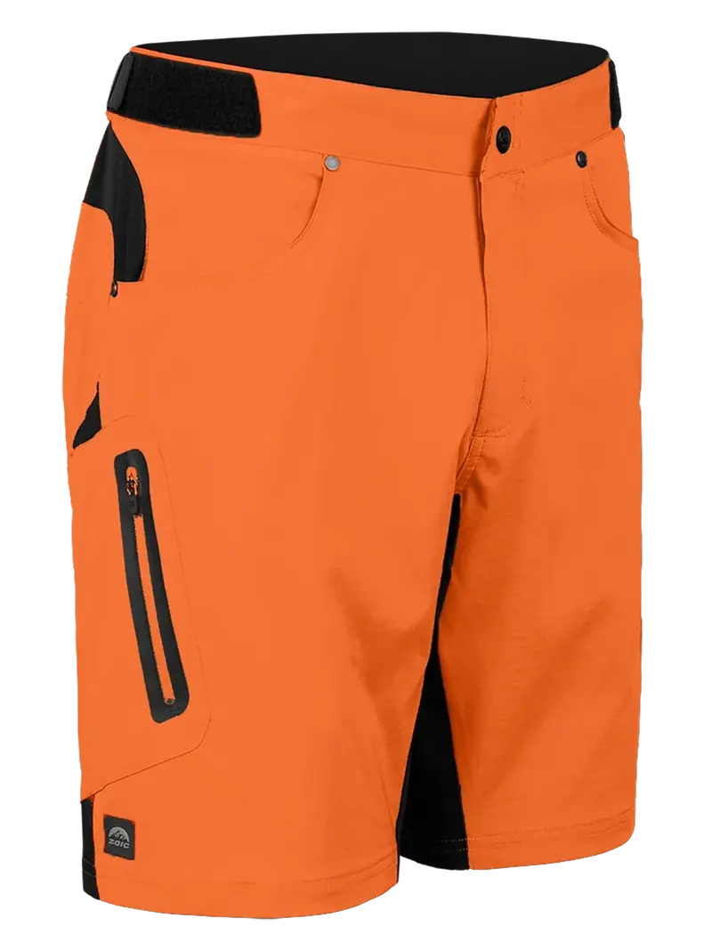 Zoic Ether All Mtn 9" Slim Fit Mtb Short - Crush 1