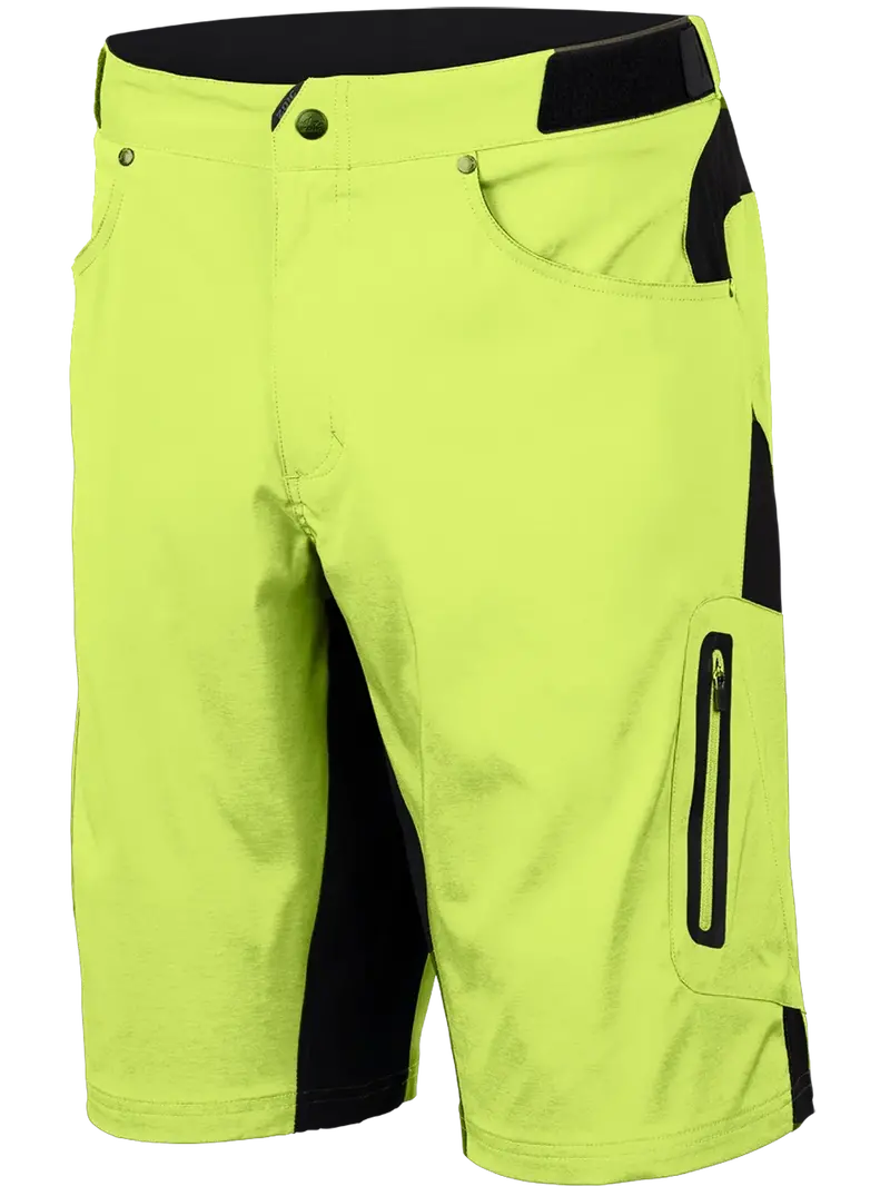 Zoic Ether All Mtn Slim Fit Mtb Short - Atomic 3