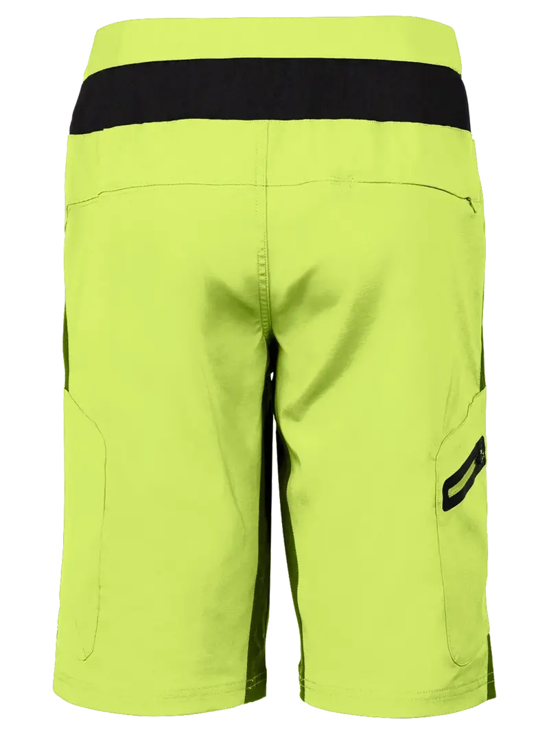 Zoic Ether All Mtn Slim Fit Mtb Short - Atomic 4