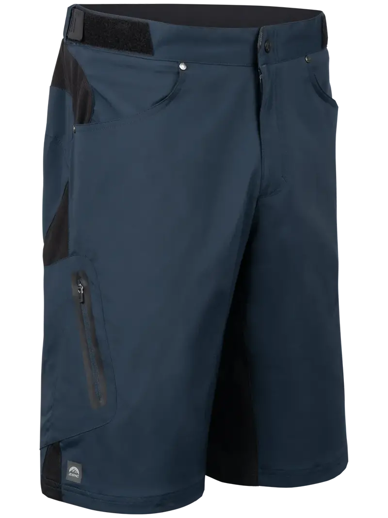 Zoic Ether All Mtn Slim Fit Mtb Short - Night 1