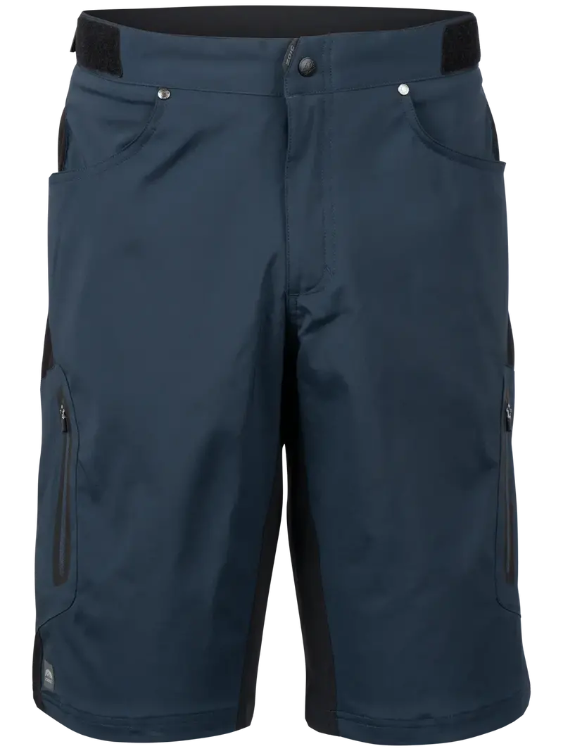 Zoic Ether All Mtn Slim Fit Mtb Short - Night 2
