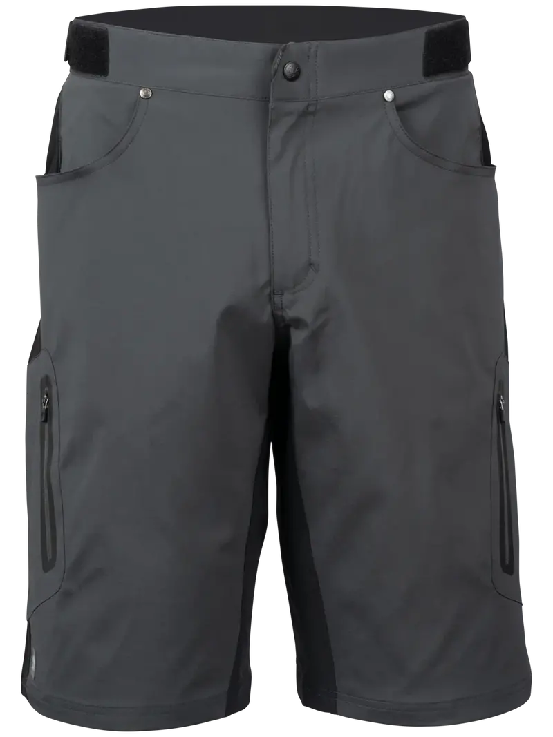 Zoic Ether All Mtn Slim Fit Mtb Short - Shadow 2