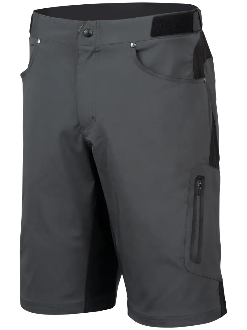 Zoic Ether All Mtn Slim Fit Mtb Short - Shadow 3