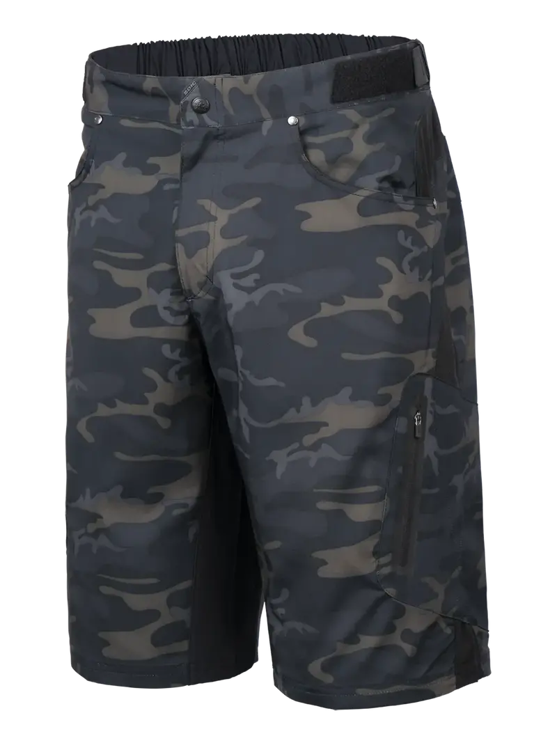Zoic Ether Camo Mtb Short - Black Ops 3