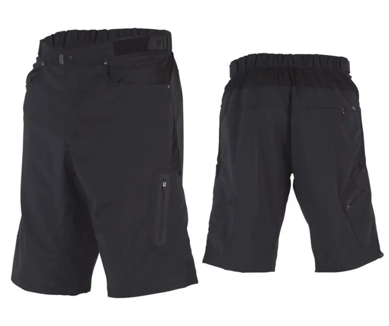 Zoic Ether Mtb Short - Black 1