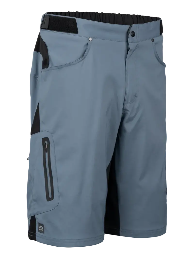 Zoic Ether Mtb Short - Blue Haze 1