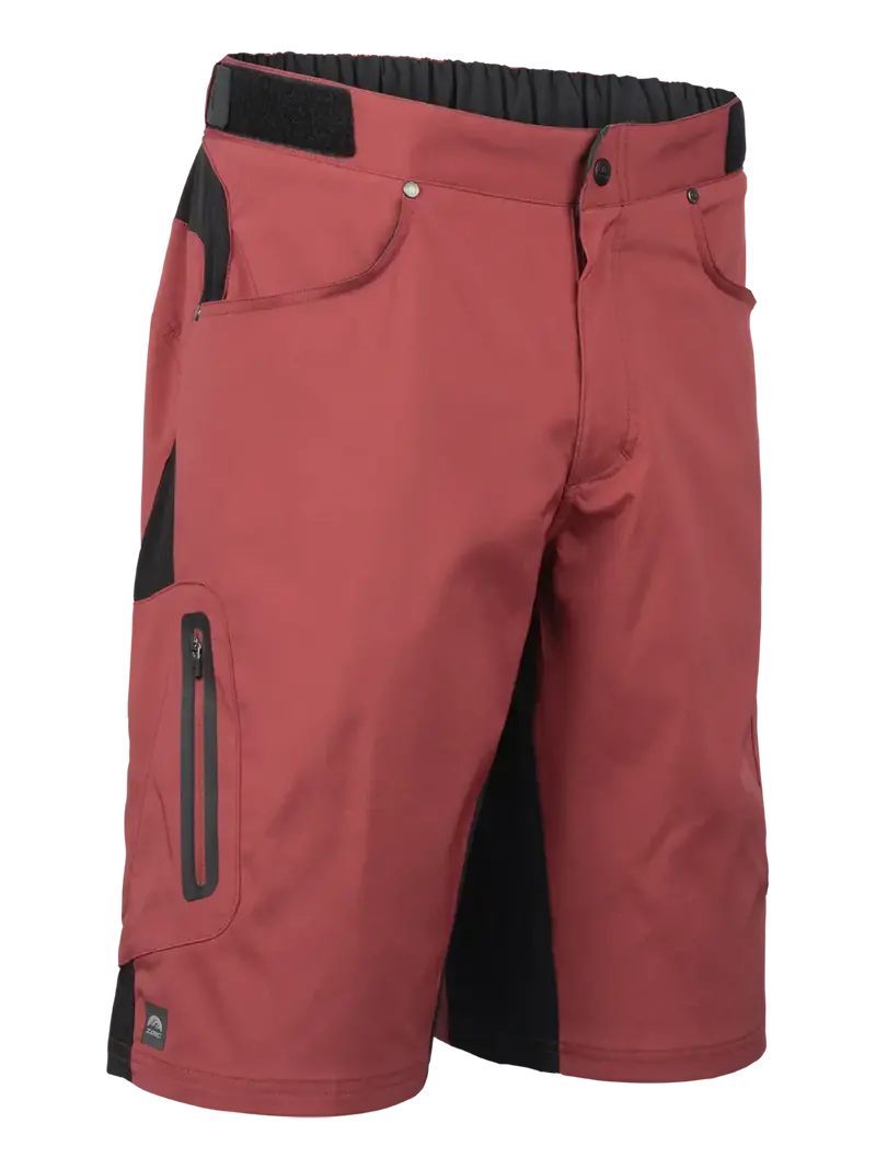 Zoic Ether Mtb Short - Clay 1